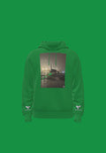 I Was At LaGuardia When The Plane Crashed From Montréal (Wings Hoodie)