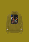 These Bright Lights Will Trap You (Wings Hoodie)