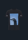 The Wolves Come With Their Fangs Out (Wings Tee)