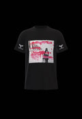 A000) Wings Tee (Mona In The Flesh (An Ode To Leonardo DaVinci))