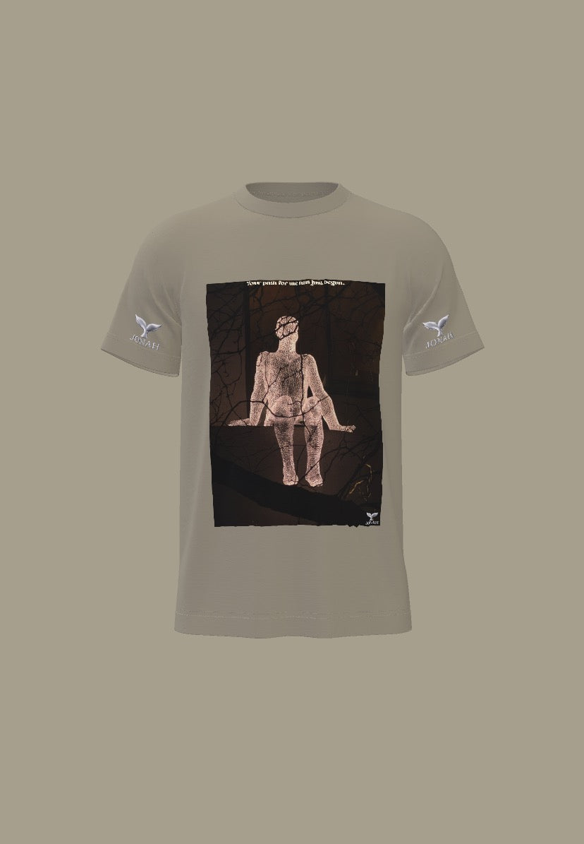 Your Path For Me Has Just Begun (Wings Tee)