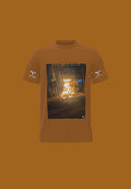 Akɔla No Yɛ Bayifoɔ (The Boy Is A Devil) (Wings Tee)