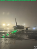 I Was At LaGaurdia When The Plane Crashed From Montréal