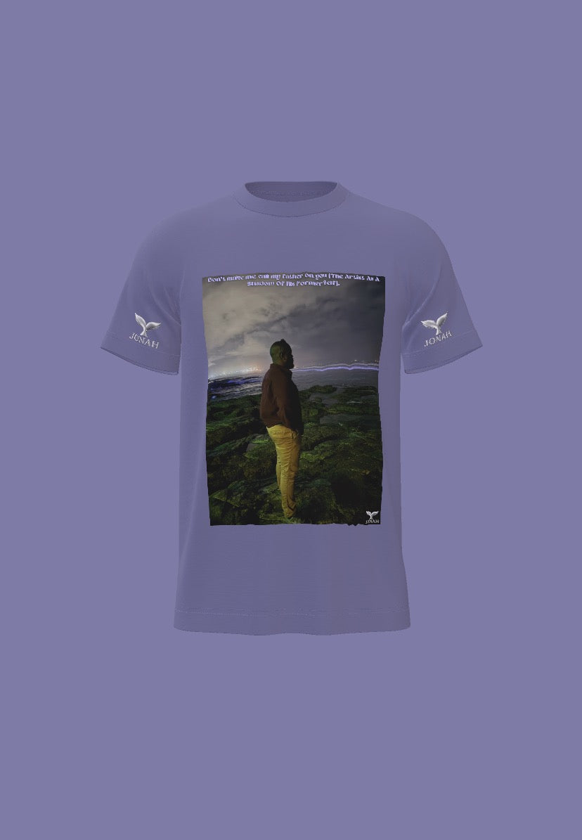 Don't Let Me Call My Father On You (The Artist As A Shadow Of His Former Self) (Wings Tee)