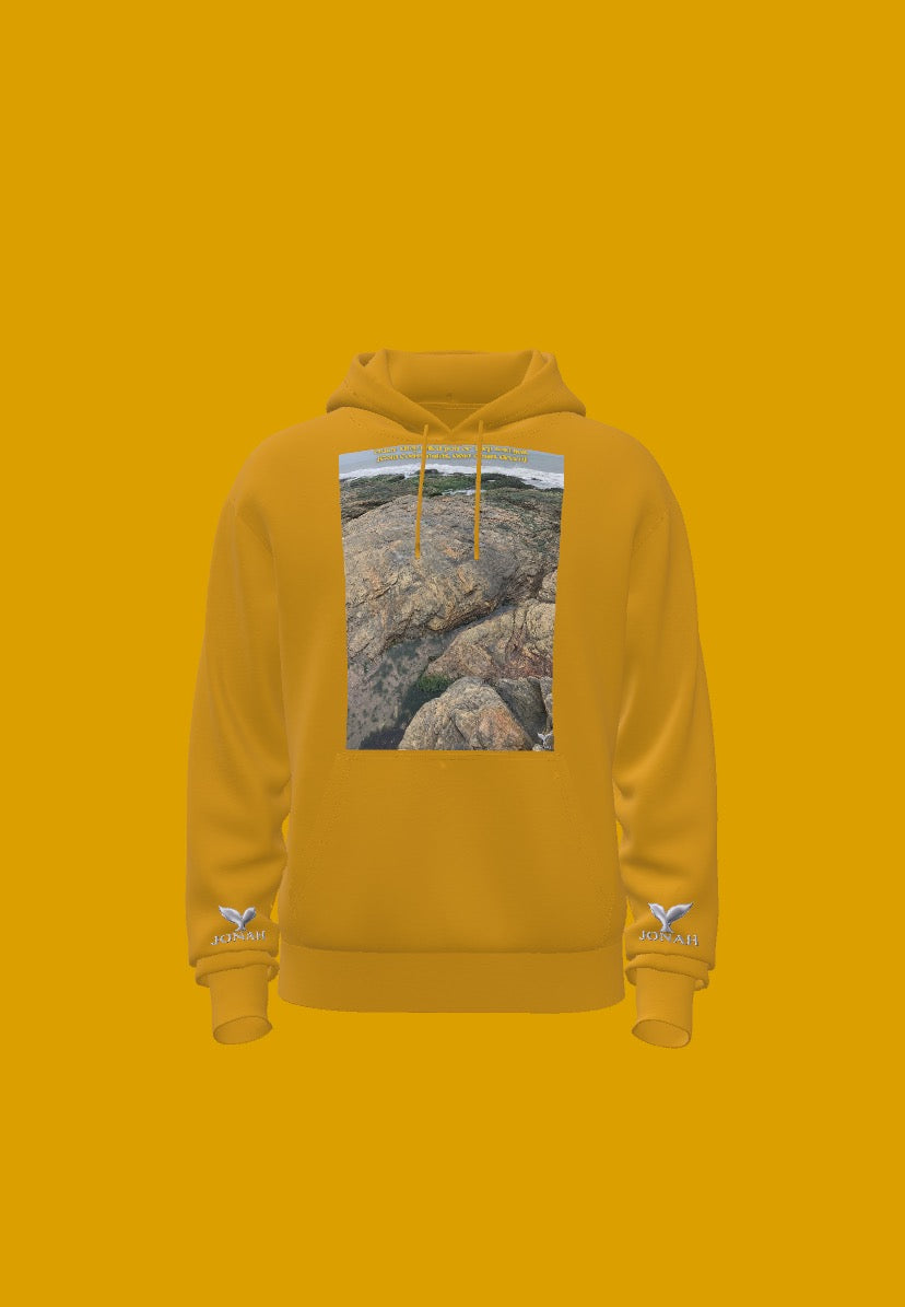Either They Killed You Or They Sold You (Gold Coast Raids, Gold Coast Greed) (Wings Hoodie)