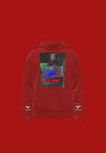 The World Is Yours - Owirenkyi Kingdom (Wings Hoodie) (Red)