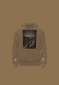Le Canada N'est Pas À Vendre, Il Est Là Pour Être Taxé (Canada Is Not For Sale, It Is For Tax) (Wings Hoodie)