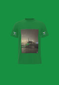 I Was At LaGuardia When The Plane Crashed From Montréal (Wings Tee)