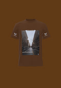 Not Before, Not After (Wings Tee)