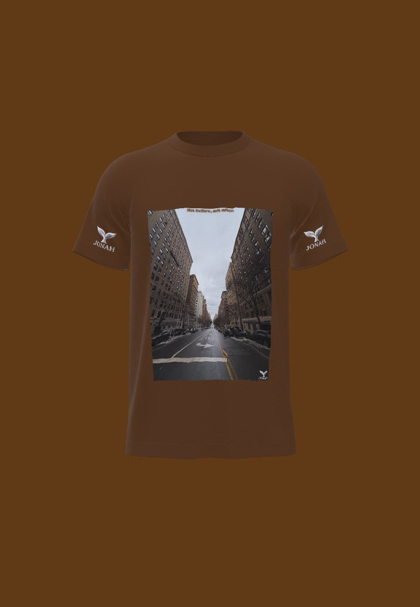 Not Before, Not After (Wings Tee)