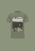 Living In Exile In Rome (Wings Tee)