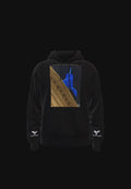 D013) Wings Hoodie (Those In Glass Houses Should Not Throw Stones)