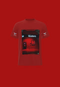 I Haven't Been Touched In A While. Could You Be Of Assistance? (Wings Tee)