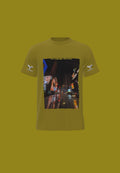These Bright Lights Will Trap You (Wings Tee)