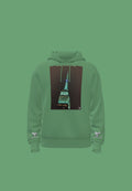 Just Follow The Empire State Light (Wings Hoodie)