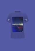 I Gave It My Best, The Rest Is Up To God (Wings Tee)