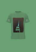 Just Follow The Empire State Light (Wings Tee)