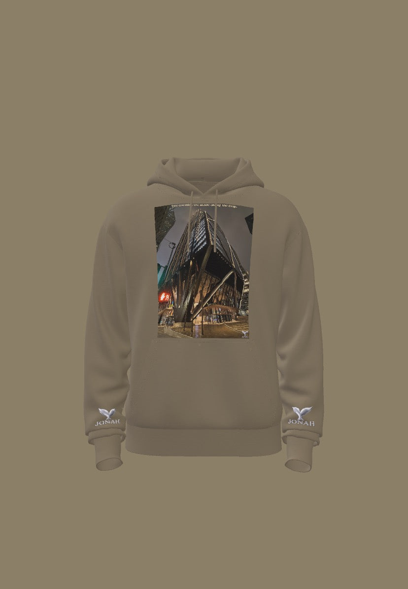 The Enemies We Made Along The Way (Wings Hoodie)