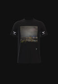A011) Wings Tee (I Just Want Enough Money To Read Books For An Entire Year And Not Do Anything Else)