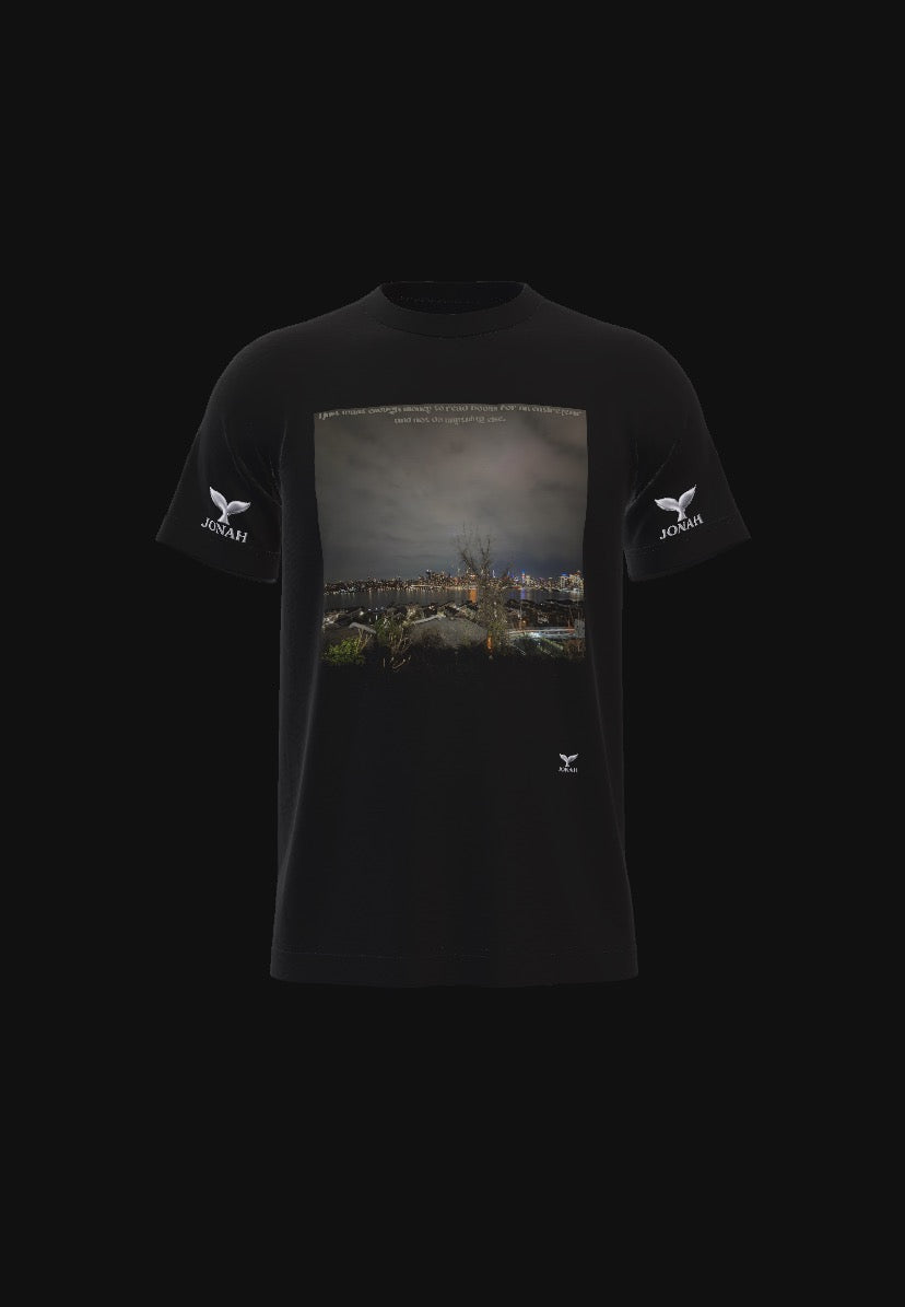 A011) Wings Tee (I Just Want Enough Money To Read Books For An Entire Year And Not Do Anything Else)
