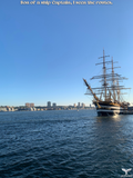 Son Of A Ship Captain, I Seen The Routes
