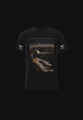 A008) Wings Tee (I Held My Nose And Swam To The Depths Of The Ocean)