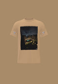 My Embassy Gardens Days Were Filled With Light In The Air (Wings Tee)