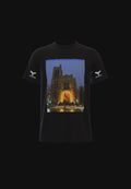 A007) Wings Tee (Father Forgive Them, For They Know Not What They Do)