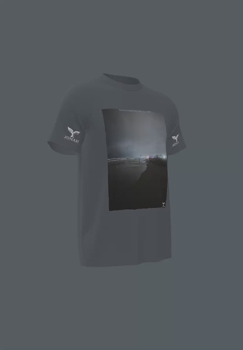 Twa Ne Nan! (Cut His Leg Off!) (Wings Tee)