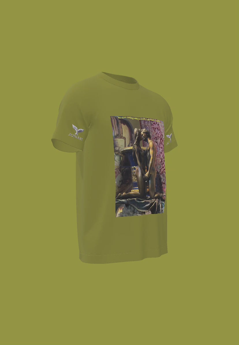 The New Dating Policy Is Look But Don’t Touch (Wings Tee)