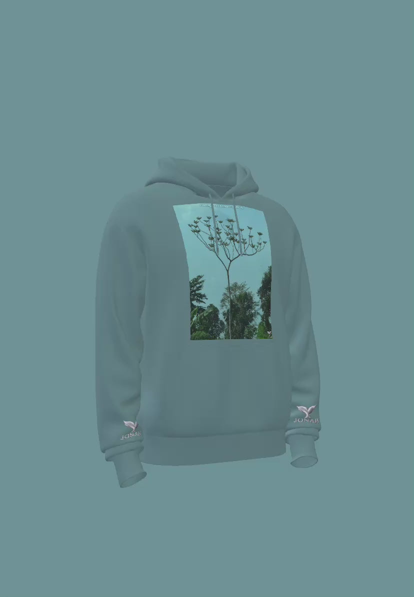 Family Tree (Assin Kushea) (Wings Hoodie)