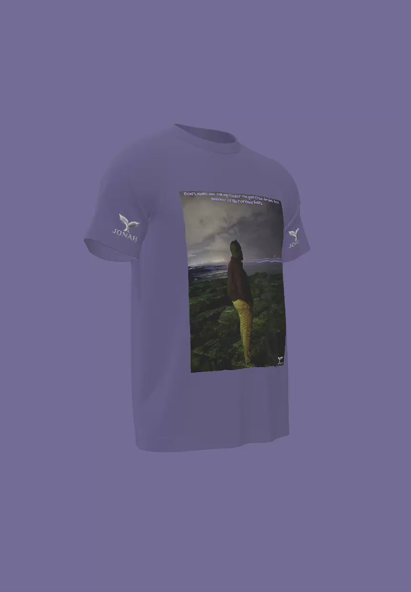 Don't Let Me Call My Father On You (The Artist As A Shadow Of His Former Self) (Wings Tee)