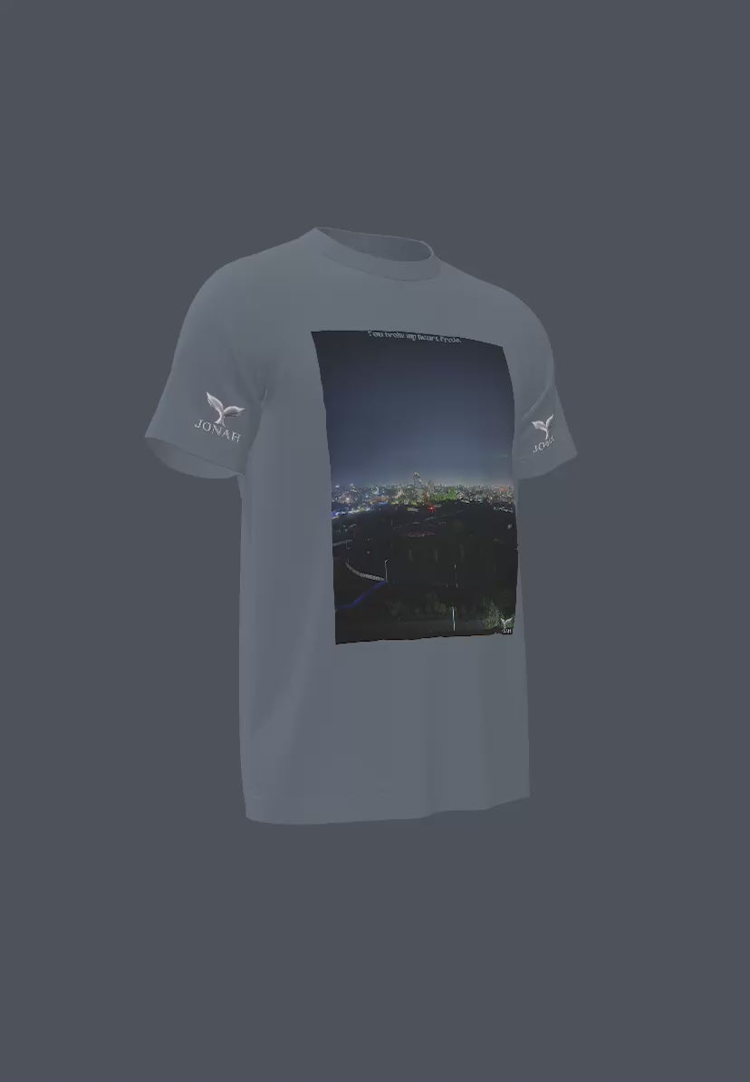 You Broke My Heart Fredo (Wings Tee)