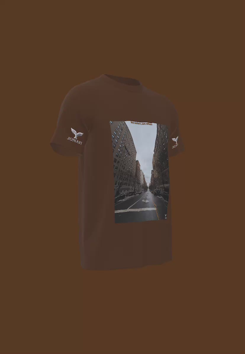 Not Before, Not After (Wings Tee)