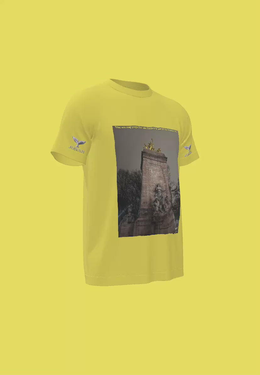 The Son Only Pays For The Fathers Sins If He Wants To (Wings Tee)