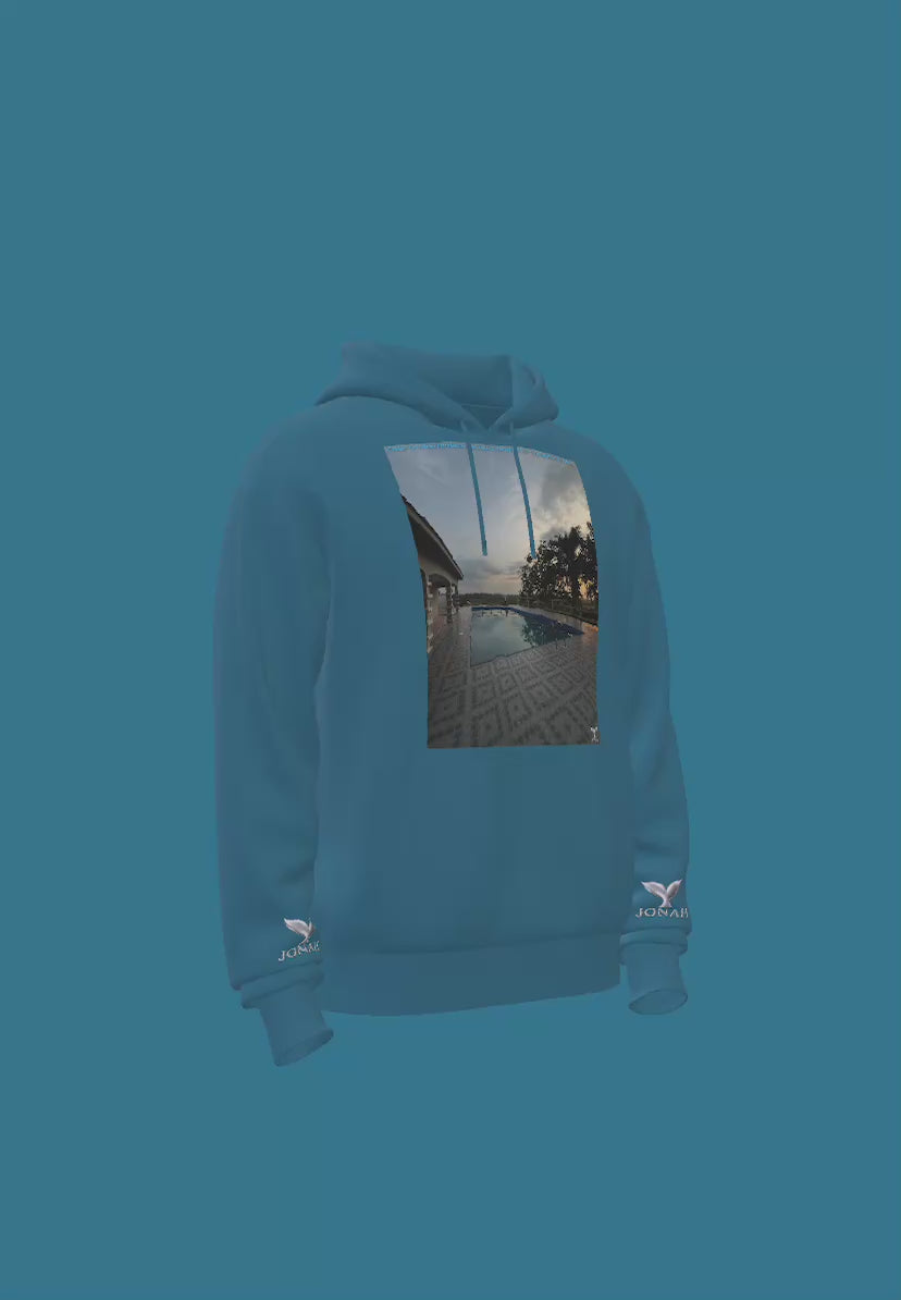 Come To Assin Kushea, The Older Brother Of The United States (Wings Hoodie)
