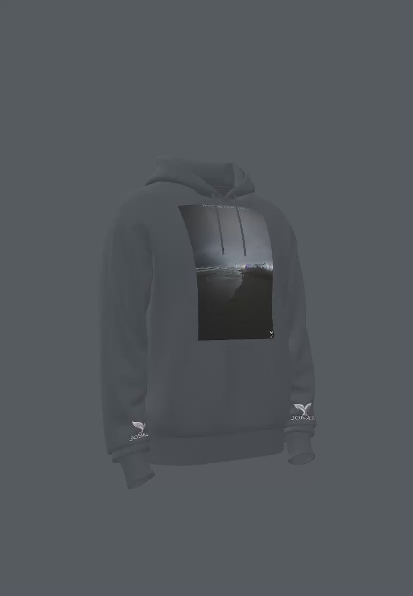 Twa Ne Nan! (Cut His Leg Off!) (Wings Hoodie)
