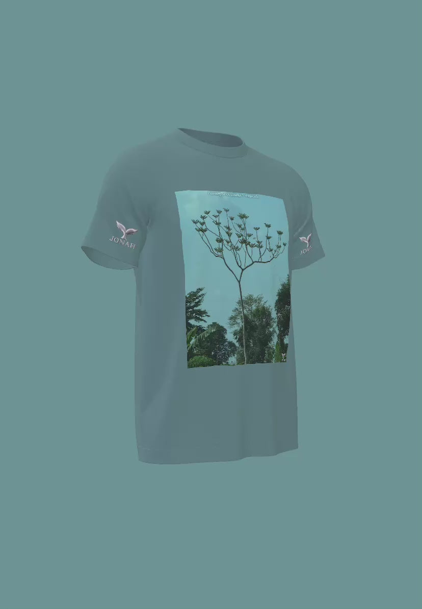 Family Tree (Assin Kushea) (Wings Tee)