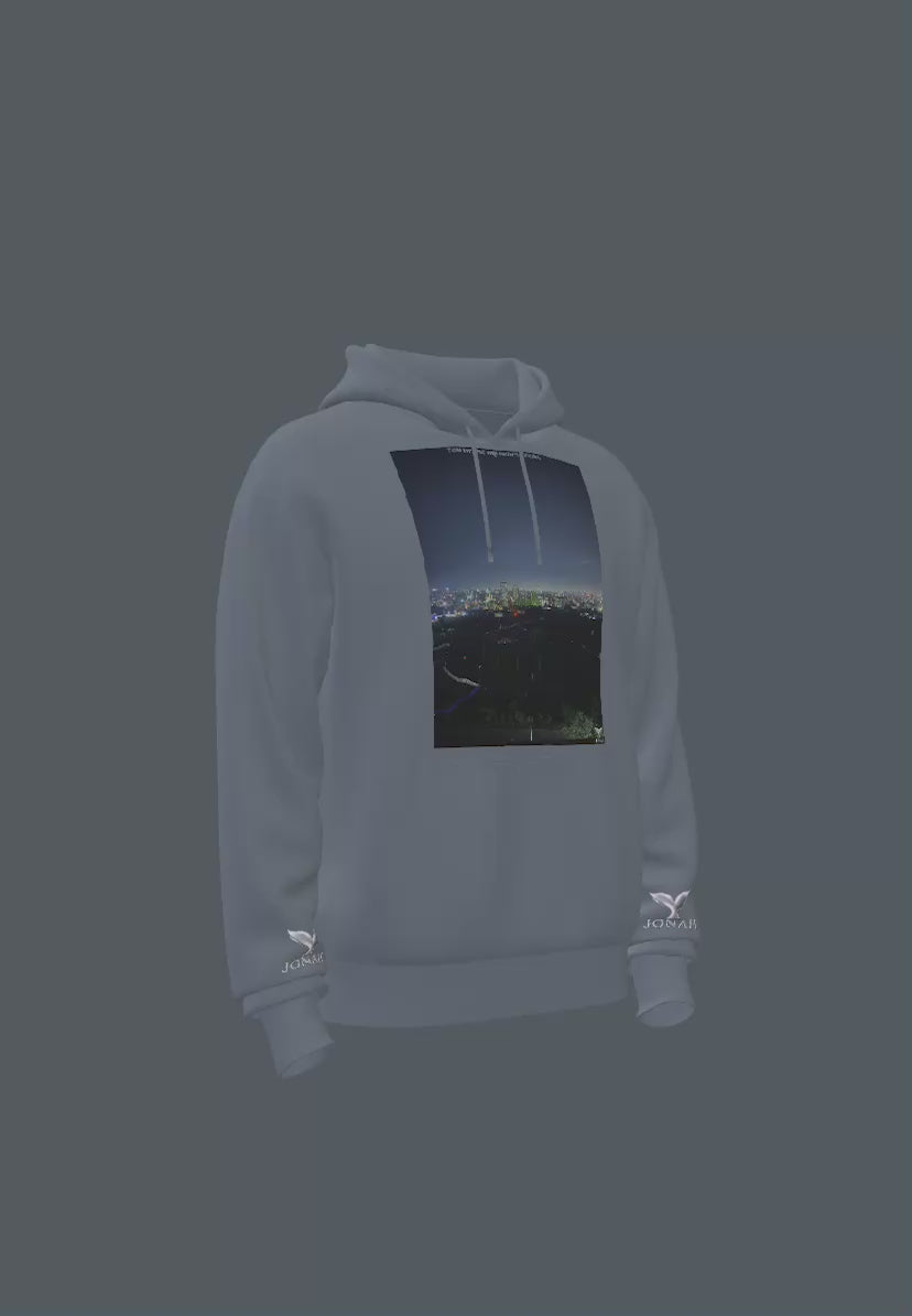 You Broke My Heart Fredo (Wings Hoodie)
