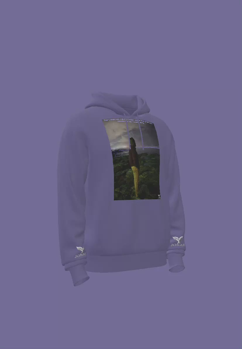 Don't Make Me Call My Father On You (The Artist As A Shadow Of His Former Self) (Wings Hoodie)