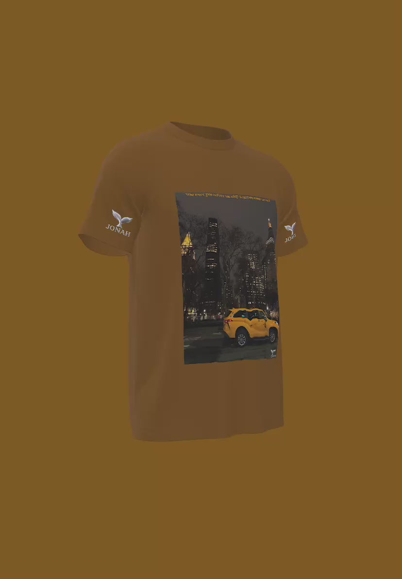 Who Were You Before The City Told You Who To Be? (Wings Tee)