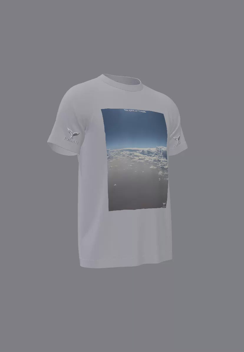 The Spirit Of Yonah (Wings Tee)