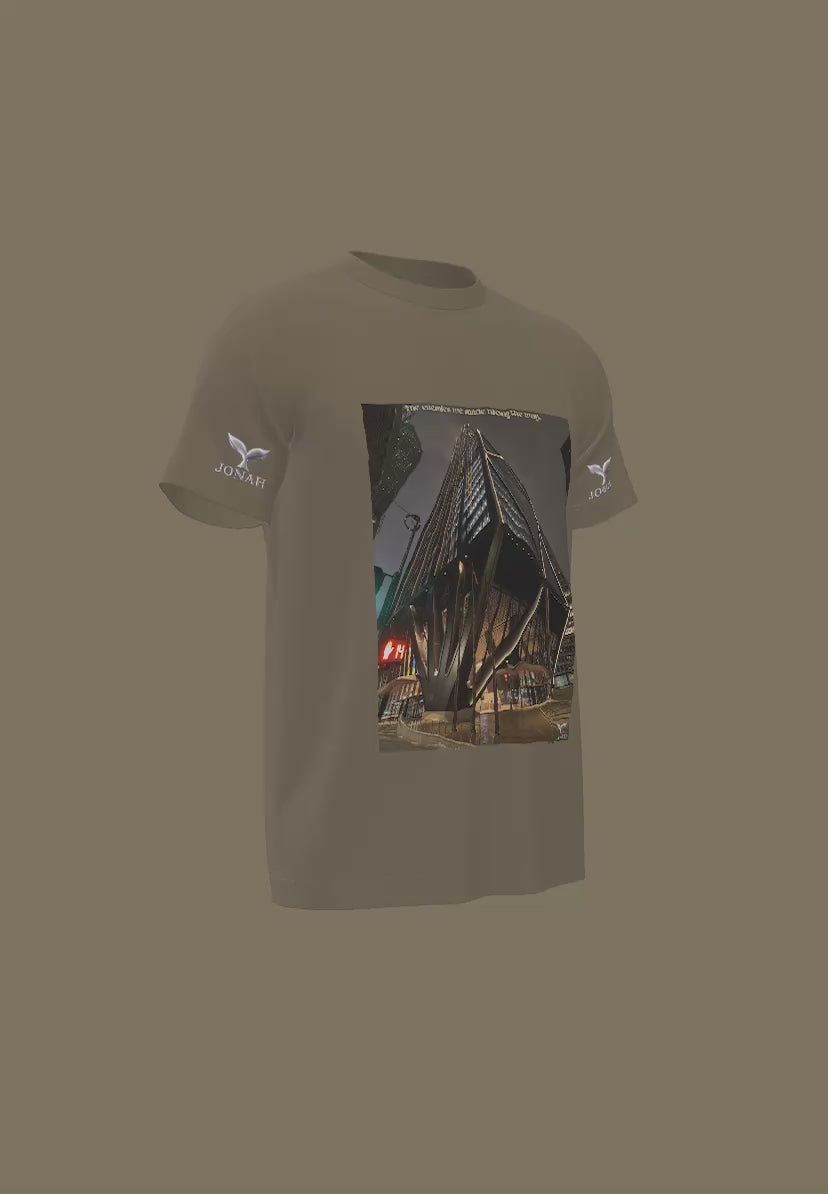 The Enemies We Made Along The Way (Wings Tee)