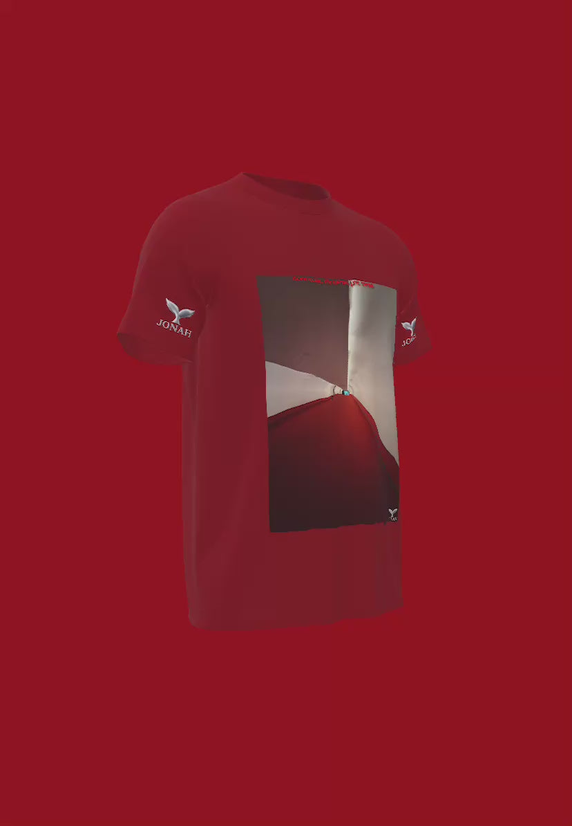 Born Alone, Die Alone (JFK/TWA) (Wings Tee)