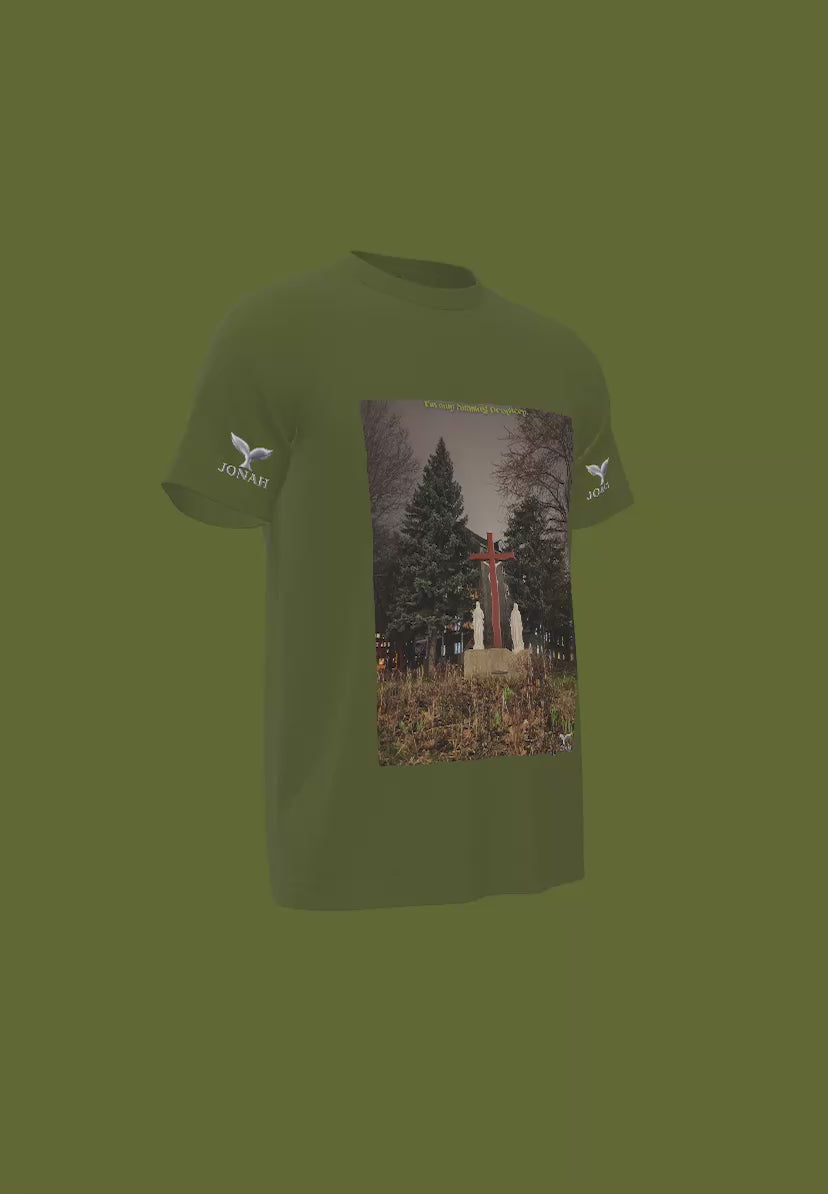 I’m Only Fulfilling Prophecy (Wings Tee)