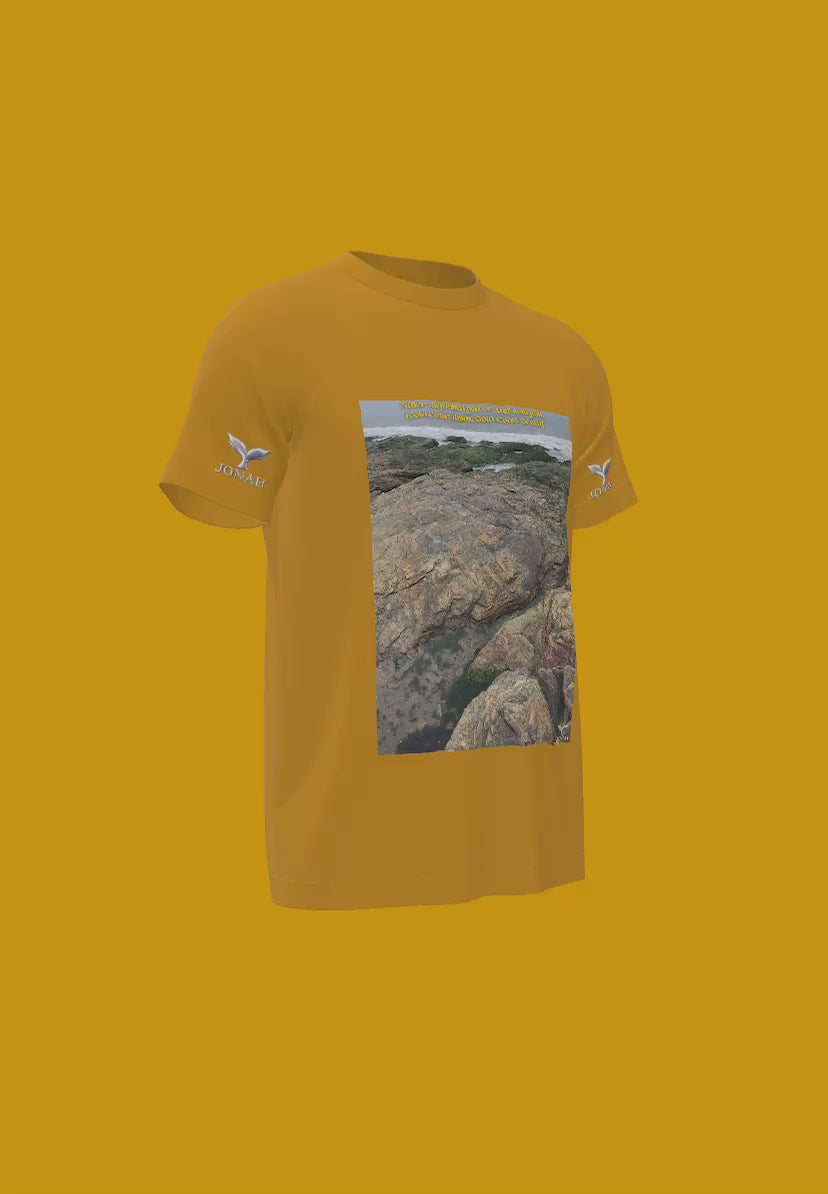 Either They Killed You Or They Sold You (Gold Coast Raids, Gold Coast Greed) (Wings Tee)
