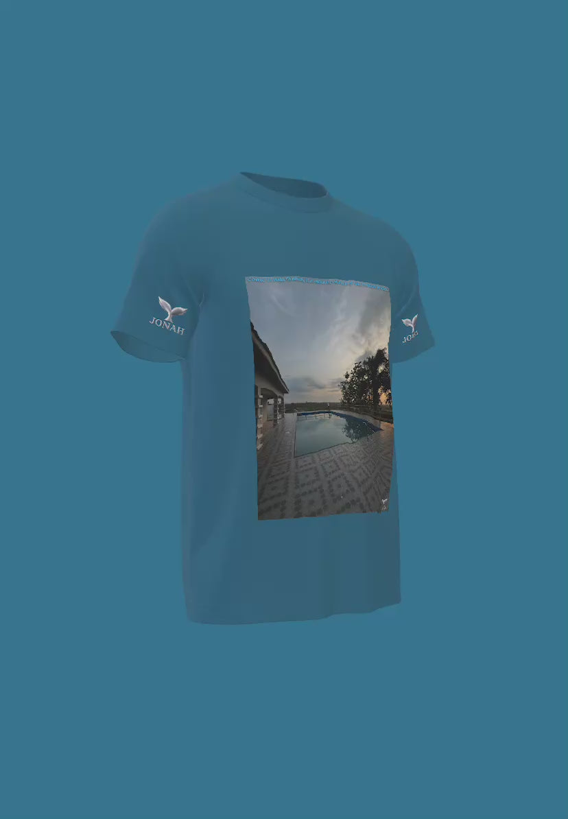 Come To Assin Kushea, The Older Brother Of The United States (Wings Tee)
