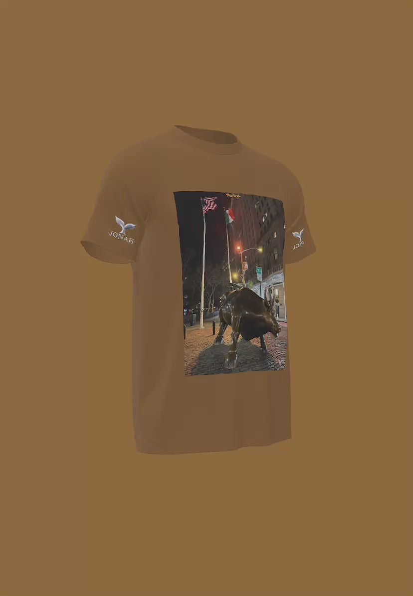 'Merica (Wings Tee)