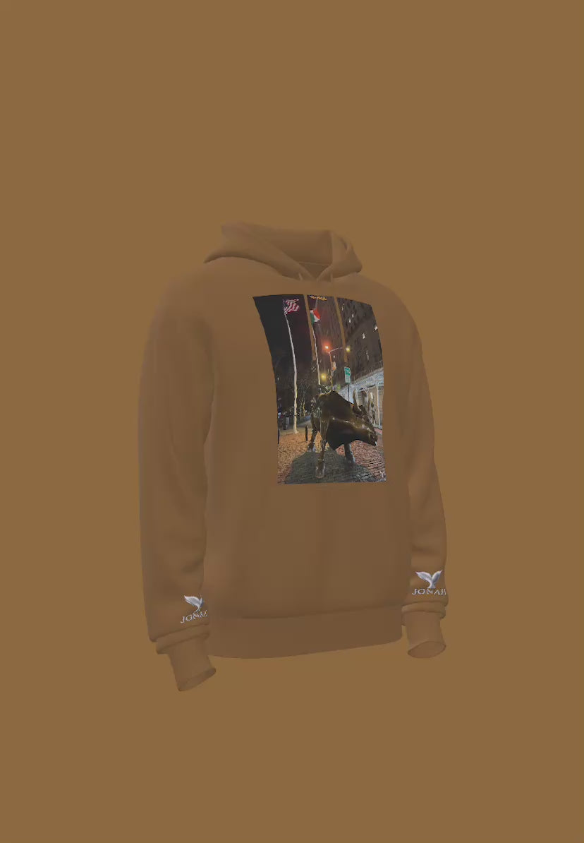 'Merica (Wings Hoodie)