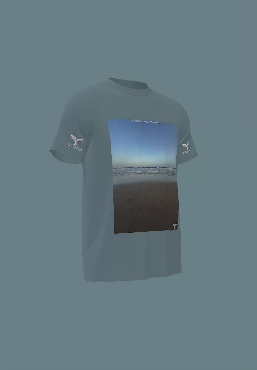 Measure Twice, Cut Once (Wings Tee)
